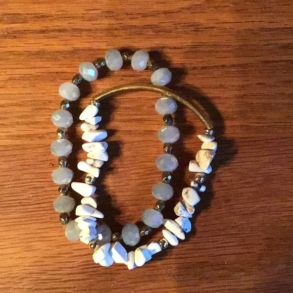 Bracelet stacks 💎 4 bracelets - Picture 6 of 7